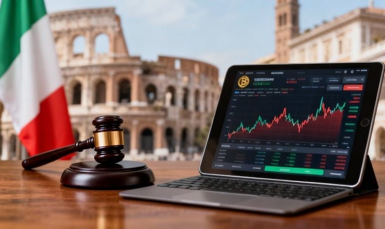 Italy Sets Hard MiCA Deadline for Crypto Platforms to Comply