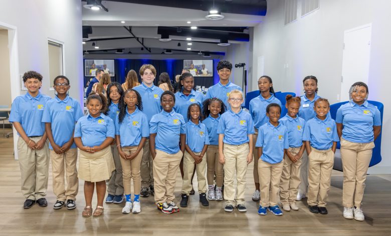 Building great futures for 50 years