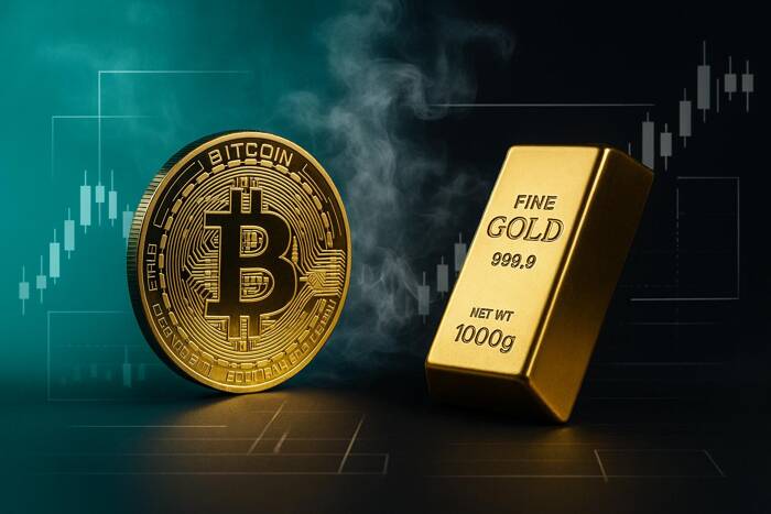 Gold vs. Bitcoin: How Silver’s Breakout Signals a Major Market Rotation Gold vs. Bitcoin: How Silver’s Breakout Signals a Major Market Rotation