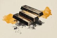 Gold stalls below ,200 as markets brace for US CPI inflation data