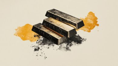 Gold stalls below ,200 as markets brace for US CPI inflation data