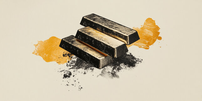 Gold reaches a new record, as stock markets cheer the festive season