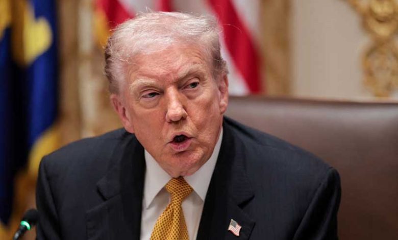 Trump’s  Trillion Bond Truce Hangs by a Thread