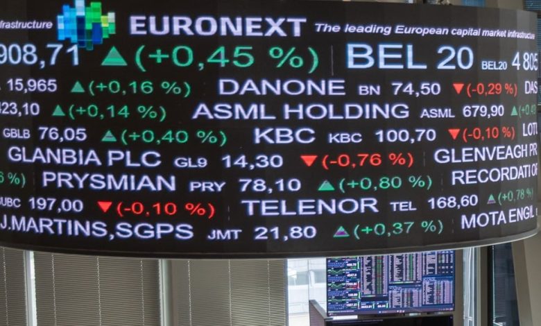 Euronext bonus for Greek state bonds
