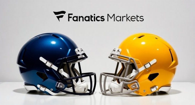 Fanatics unveils prediction market platform Fanatics Markets with Crypto.com partnership