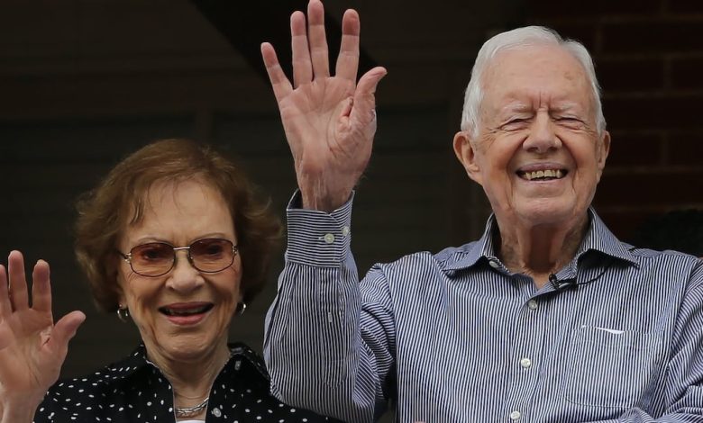 Remembering Jimmy Carter a year after his death