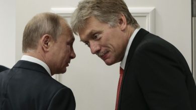 Kremlin: Changes to US security strategy ‘largely consistent’ with Russia’s vision