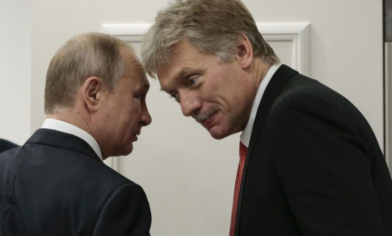 Kremlin: Changes to US security strategy ‘largely consistent’ with Russia’s vision