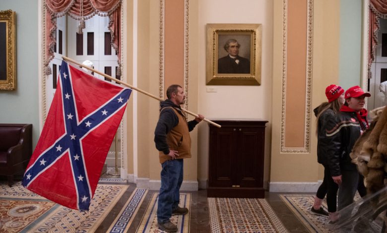 Andrew Johnson’s 1868 Christmas pardon shows how forgiveness and politics collide