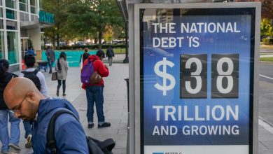 U.S. debt’s ‘easy times’ are now over as hedge funds jump into the bond market