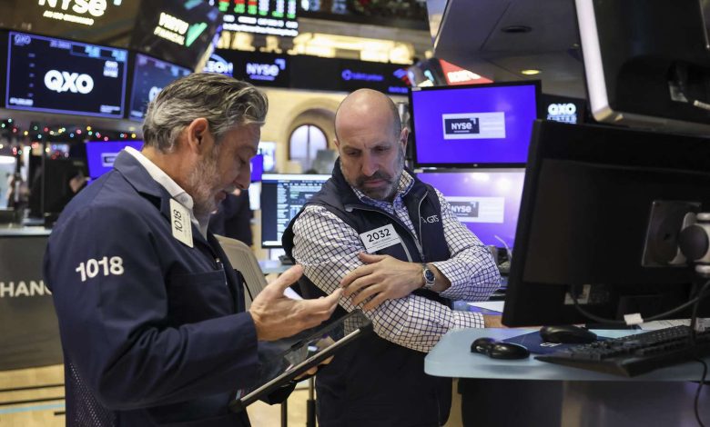 Stocks Open Mixed as Fed Meeting Begins; Trump Approves Nvidia H200 Chip Sales to China