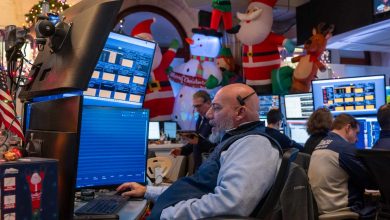 Stock Indexes Pull Back to Begin Holiday-Shortened Week; Gold, Silver Retreat From Record Highs