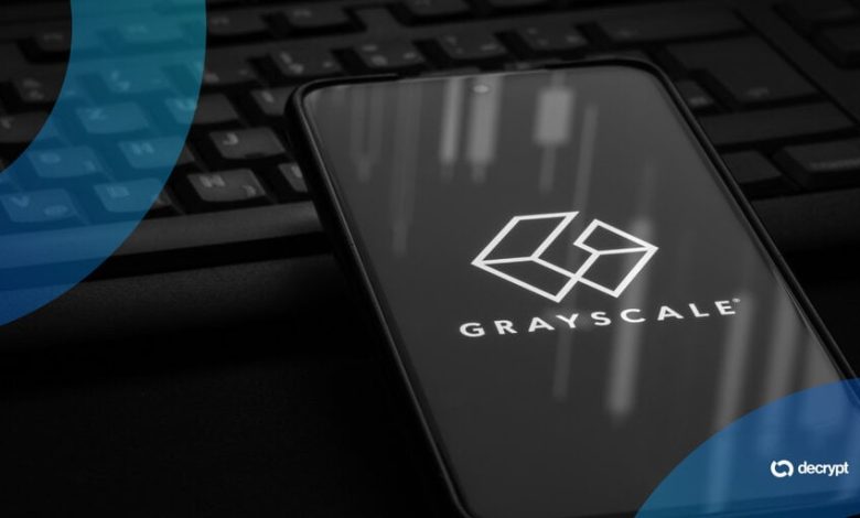 Grayscale Launches First US Chainlink ETF on NYSE Arca Grayscale Launches First US Chainlink ETF on NYSE Arca
