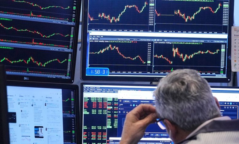 Markets today: Global stocks pause as investors brace for U.S. economic data