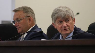 Albritton on SSUT lawsuit: ‘Politics has repercussions’