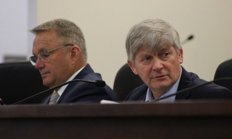 Albritton on SSUT lawsuit: ‘Politics has repercussions’