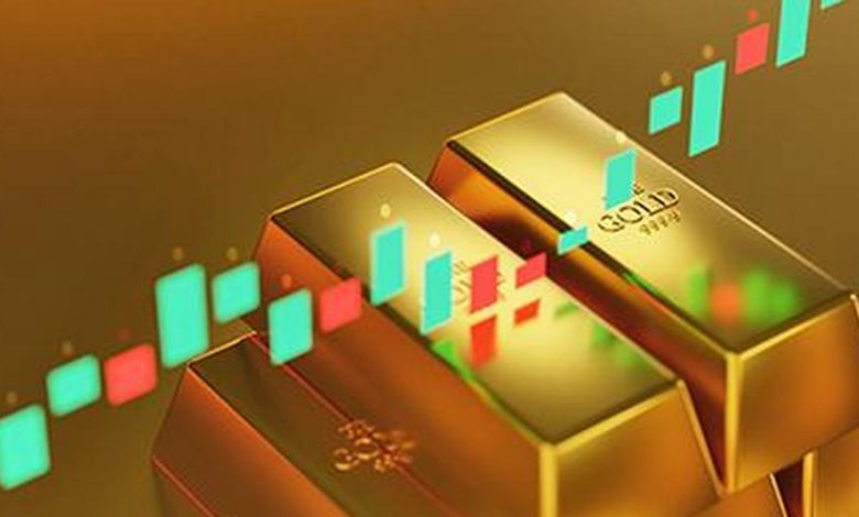 Gold futures fall, silver gains as weak US data spurs caution