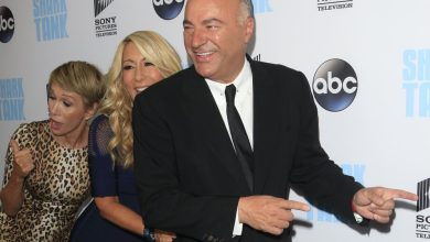 Kevin O’Leary Says When He Rolled Up in His New Porsche, His Wife Mocked Him for Looking Like Every Other Bald Man in a Sports Car But He Didn’t Care