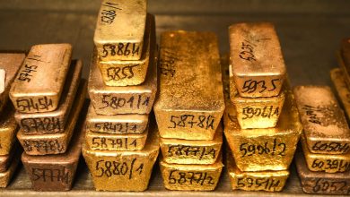 Investors shouldn’t count on gold continuing to glitter