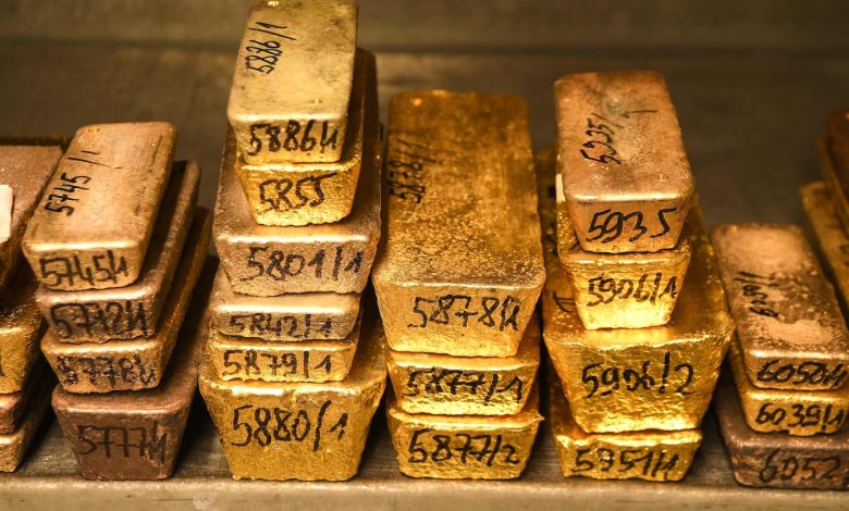 Investors shouldn’t count on gold continuing to glitter Investors shouldn’t count on gold continuing to glitter