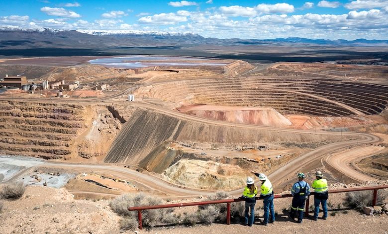 Barrick eyes IPO of North American gold assets