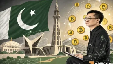 ‘Crypto speed’: Why CZ thinks Pakistan could outrun the world in five years