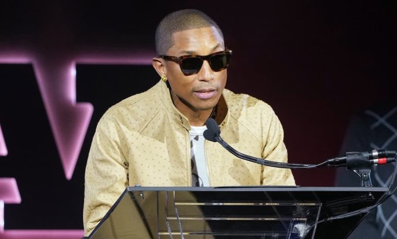 Pharrell Tells Critics To ‘Sound Bite This’ in Rant After Backlash Over His Politics