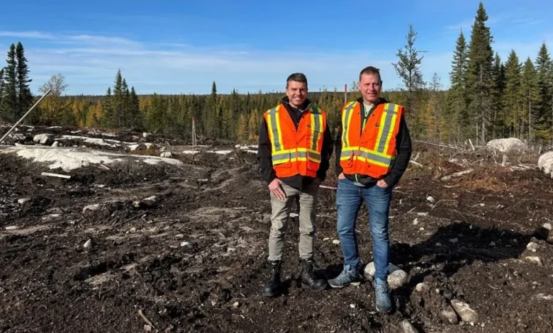 Power Metals ‘breaking new ground’ in cesium Power Metals ‘breaking new ground’ in cesium