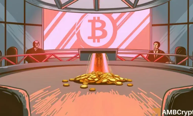 Can crypto overtake gold and stocks in 2026? THESE numbers say…