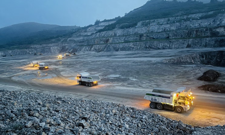 Chinese mining AHS major CiDi makes another HK Stock Exchange IPO