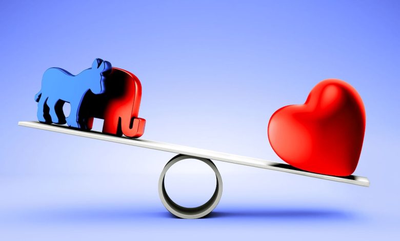 What if we brought love into politics?