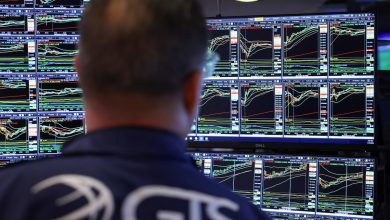 Markets today: Global stocks recover from AI-led bruising; central banks in focus