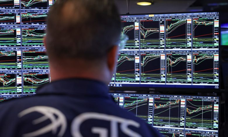 Markets today: Global stocks recover from AI-led bruising; central banks in focus