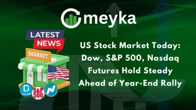 US Stock Market Today: Dow, S&P 500, Nasdaq Futures Hold Steady Ahead of Year-End Rally