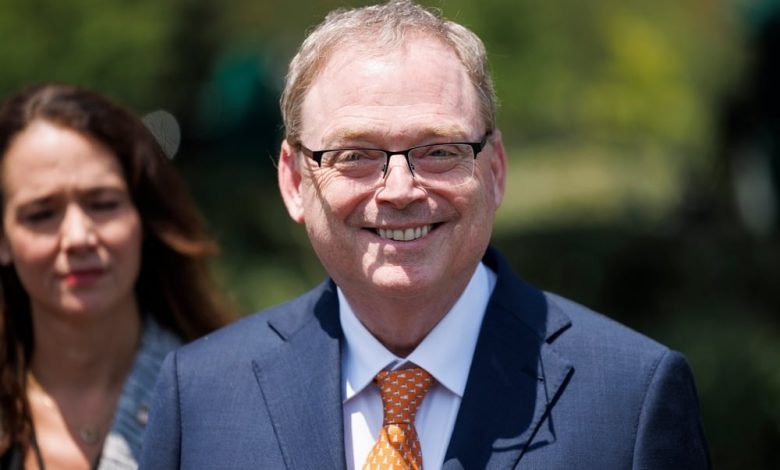 Kevin Hassett’s Fed Chair Momentum Rattles Bond Markets As Donald Trump’s Pick Takes Shape Kevin Hassett’s Fed Chair Momentum Rattles Bond Markets As Donald Trump’s Pick Takes Shape