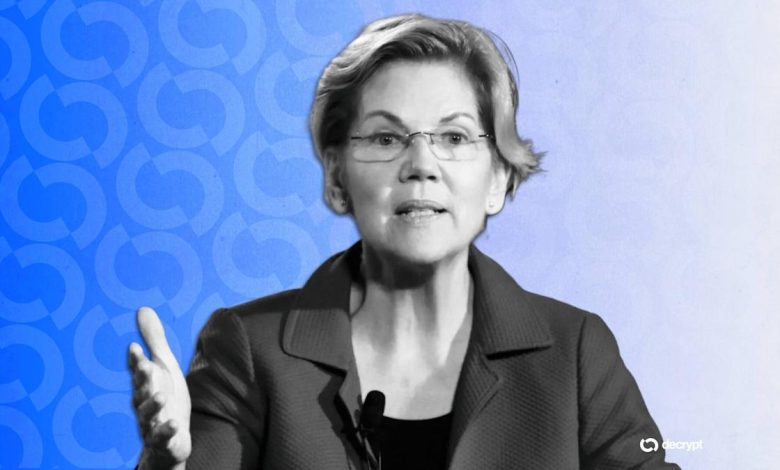 Elizabeth Warren Sounds Alarm on Trump’s Crypto Dealings, PancakeSwap