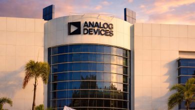 Analog Devices stock slips into year-end as chip shares cool; Fed minutes and ADI earnings on deck