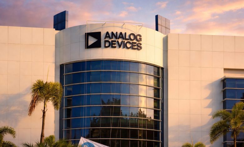 Analog Devices stock slips into year-end as chip shares cool; Fed minutes and ADI earnings on deck Analog Devices stock slips into year-end as chip shares cool; Fed minutes and ADI earnings on deck