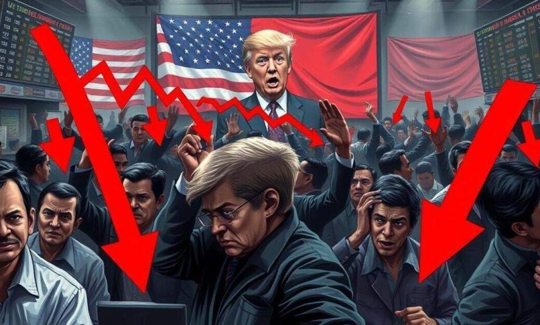 BTC crashes below 000 now stocks stumble too: After Bitcoin crash, is the stock market next? Global stocks drop as BTC falls below ,000 and S&P 500 futures slip 0.6%