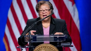 At-Large DC Councilmember Anita Bonds says she won’t run for re-election