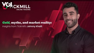 Insights from Johnny Khalil, Tickmill