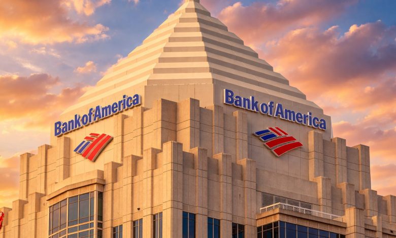 Bank of America stock BAC holds near 56 as markets close for the weekend and investors look to Fed minutes, earnings, and year-end trading