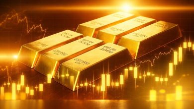 Barrick Gold stock rises premarket as gold price steadies after sharp selloff