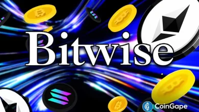 Bitwise Moves to Launch ETFs Linked to ZEC, HYPE, and SUI