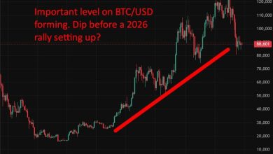 Bitcoin seen back in six figures in 2026 as ETF and tokenisation themes gather pace