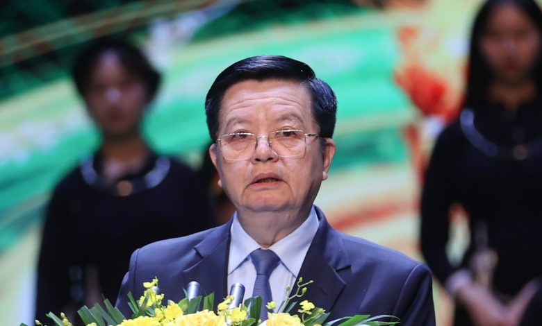 Building brighter futures for ethnic minority youth through “six clears” Building brighter futures for ethnic minority youth through “six clears”