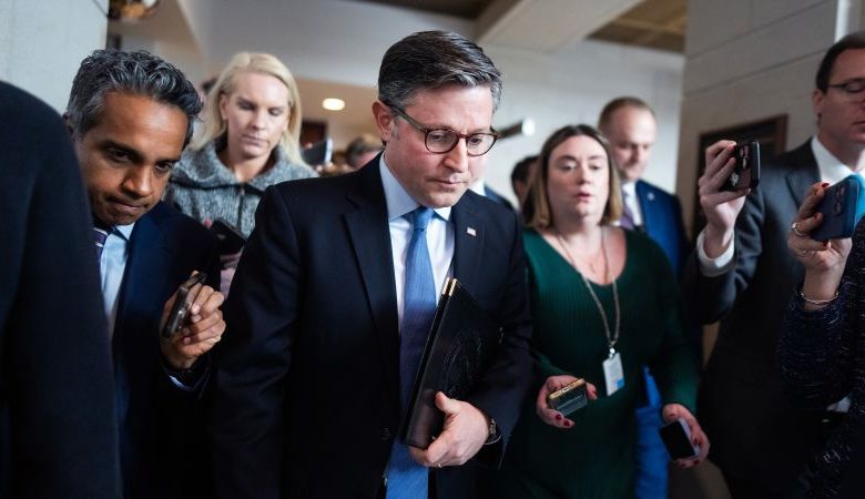 House GOP leaders plow ahead with plan that will allow Obamacare subsidies to lapse