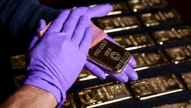 Gold rises but investors stay cautious about ‘hawkish’ Fed tone