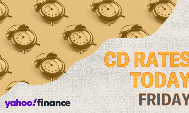 Best CD rates today, December 19, 2025 (up to 4.1% APY return)