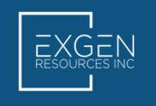 Exgen Closes First Tranche of Private Placement